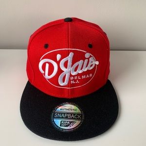 Djais SnapBack